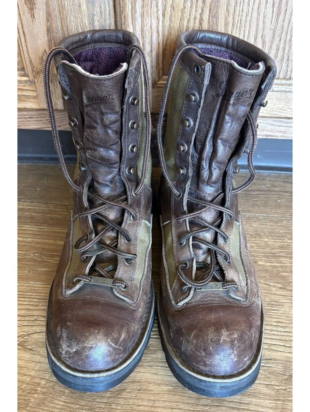 Danner Sierra 8